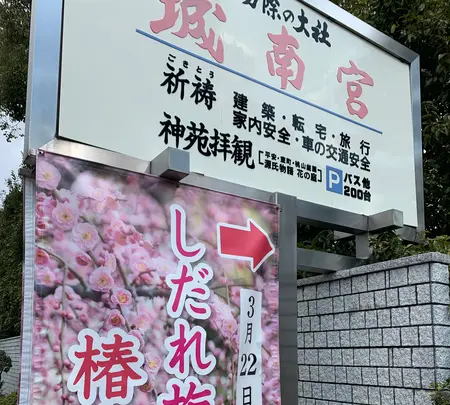 城南宮の写真・動画_image_378713