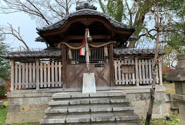 淀城跡公園の写真・動画_image_378730