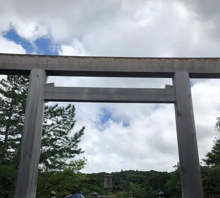 伊勢神宮の写真・動画_image_378833