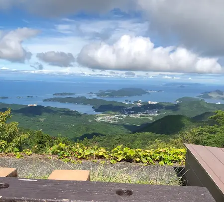 朝熊山頂展望台の写真・動画_image_378842