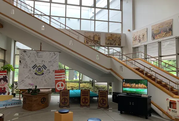 今治市 村上海賊ミュージアム（旧：今治市村上水軍博物館）の写真・動画_image_379023