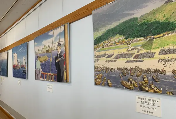 今治市 村上海賊ミュージアム（旧：今治市村上水軍博物館）の写真・動画_image_379029
