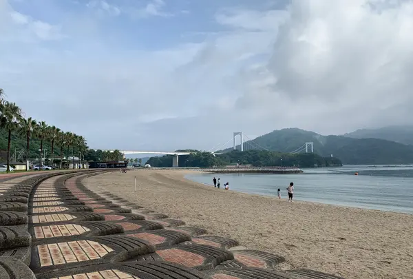 伯方ビーチの写真・動画_image_379038
