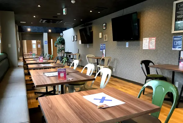 I-LINK HOSTEL ＆ CAFE SHIMANAMI（旧：IKIDANE HOSTEL & CAFE SHIMANAMI）の写真・動画_image_379187