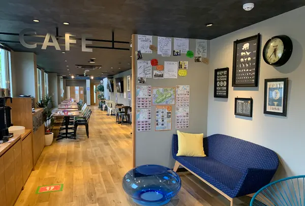 I-LINK HOSTEL ＆ CAFE SHIMANAMI（旧：IKIDANE HOSTEL & CAFE SHIMANAMI）の写真・動画_image_379190