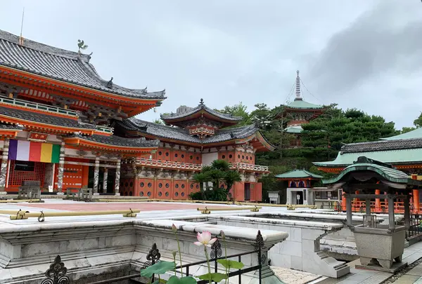 耕三寺・耕三寺博物館の写真・動画_image_379539