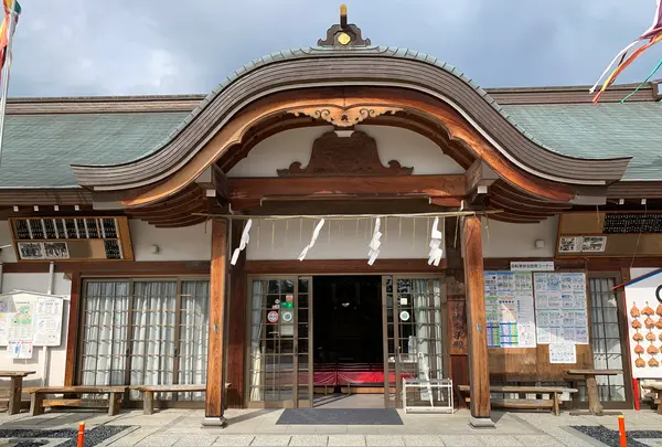 大山神社の写真・動画_image_379606