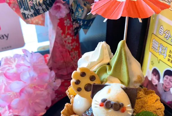 甘味処 尾道さくら茶屋 尾道駅前店の写真・動画_image_379731