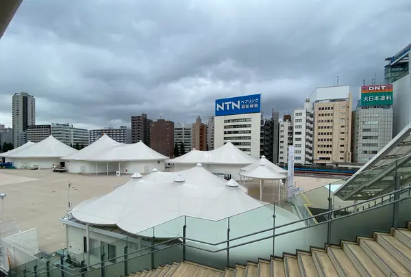高輪ゲートウェイ駅の写真・動画_image_380278