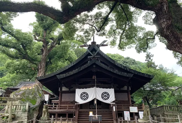 艮神社の写真・動画_image_380417