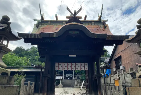 艮神社の写真・動画_image_380418