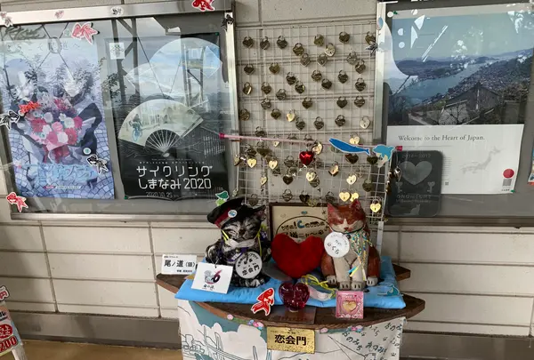 千光寺山ロープウェイ山頂駅の写真・動画_image_380489