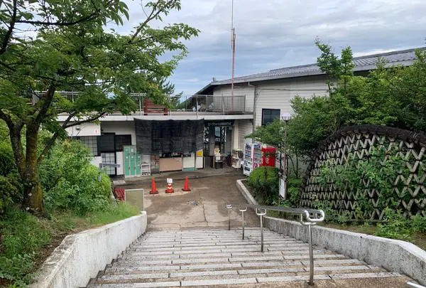 千光寺山ロープウェイ山頂駅の写真・動画_image_380491