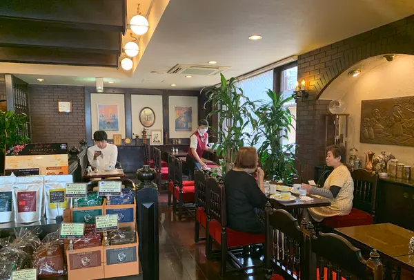 尾道浪漫珈琲 本店の写真・動画_image_380532