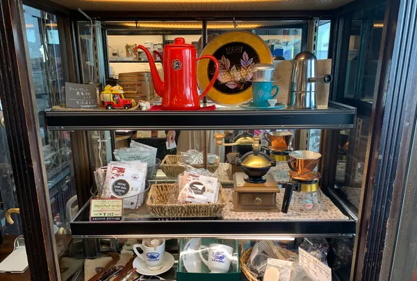 尾道浪漫珈琲 本店の写真・動画_image_380534