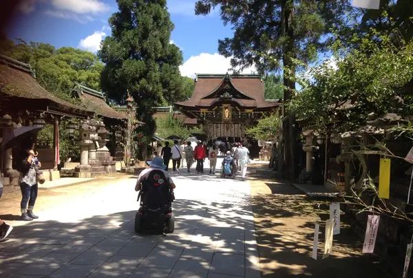 三光門（中門）