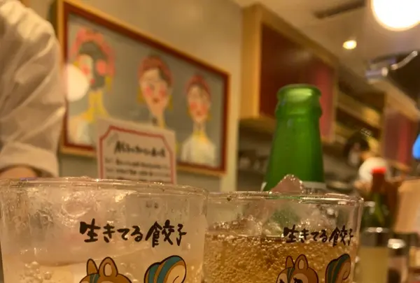 餃子のバリスの写真・動画_image_381320