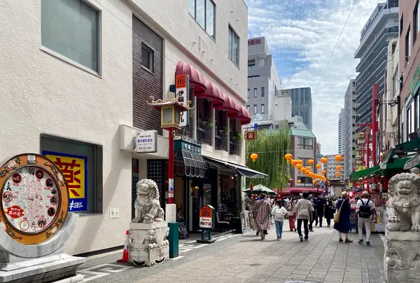 南京町の写真・動画_image_381416
