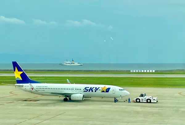 神戸空港 （マリンエア）の写真・動画_image_381472