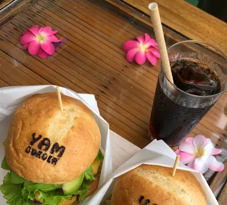 YAMBURGER.ISHIGAKI（ヤンバーガー）の写真・動画_image_381675