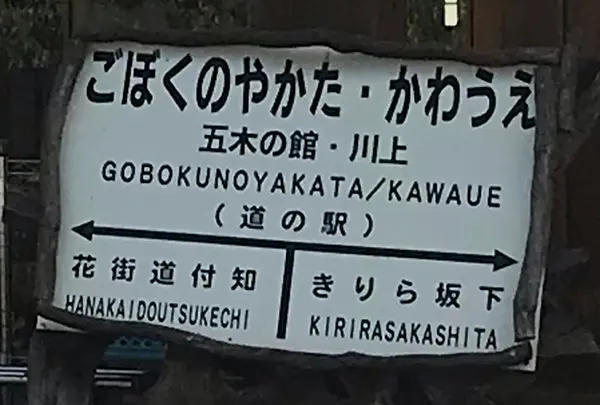 道の駅五木のやかた・かわうえの写真・動画_image_381719