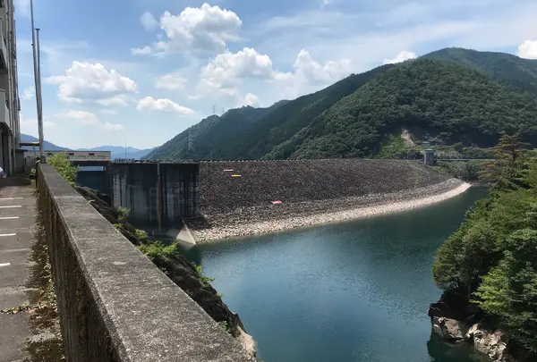 岩屋ダムの写真・動画_image_381726