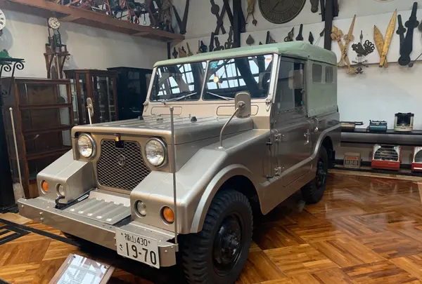 福山自動車時計博物館の写真・動画_image_381912