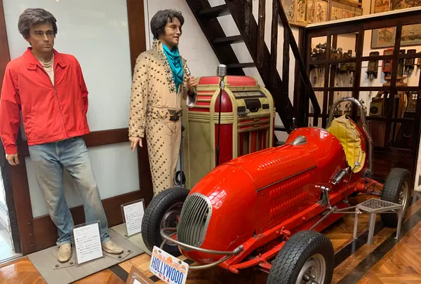 福山自動車時計博物館の写真・動画_image_381914