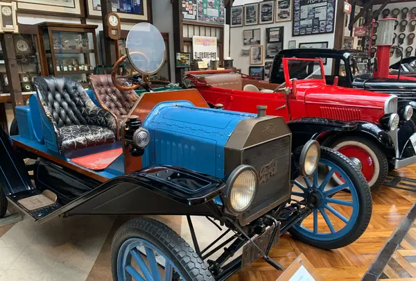 福山自動車時計博物館の写真・動画_image_381921