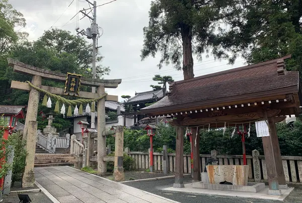 艮神社の写真・動画_image_381937