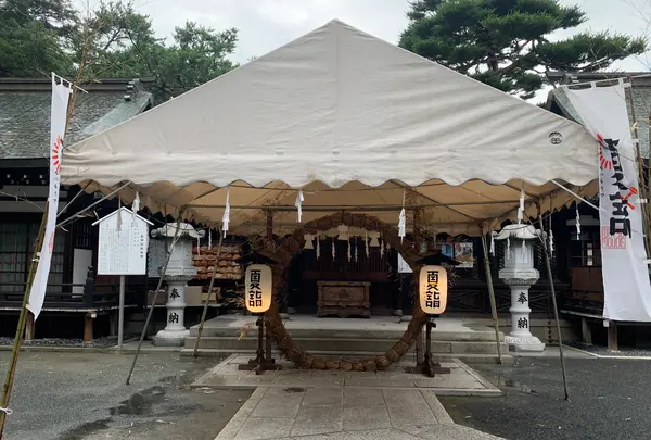 艮神社の写真・動画_image_381943