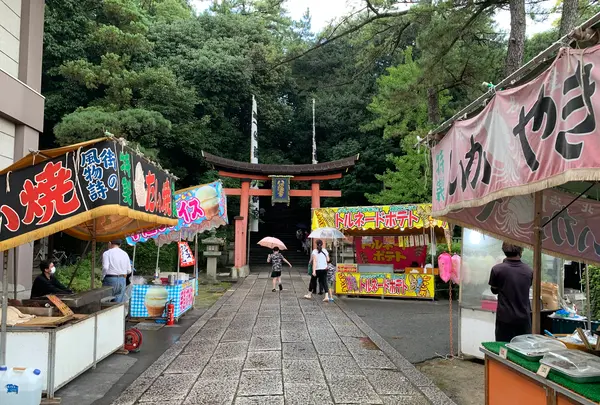 福山八幡宮の写真・動画_image_381947