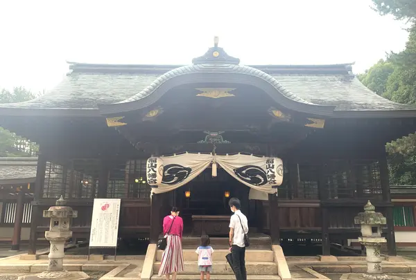 福山八幡宮の写真・動画_image_381951