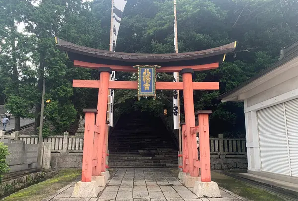 福山八幡宮の写真・動画_image_381953