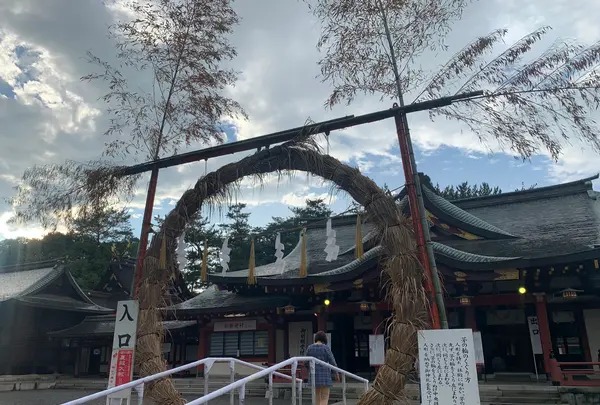 福山八幡宮の写真・動画_image_381956