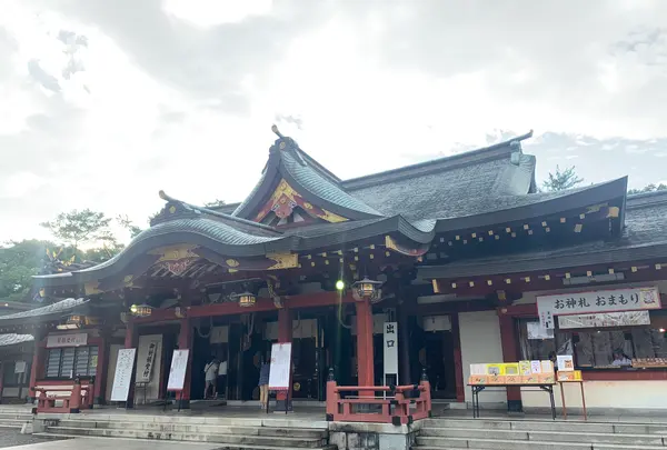 福山八幡宮の写真・動画_image_381959