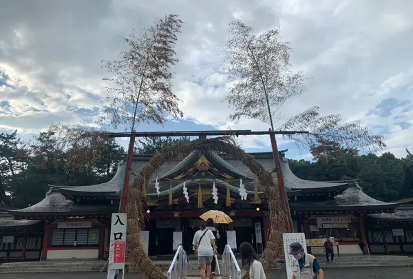 福山八幡宮の写真・動画_image_381960