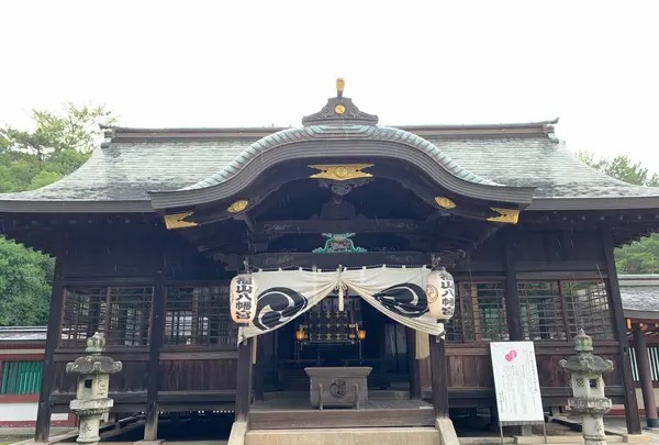 福山八幡宮の写真・動画_image_381963