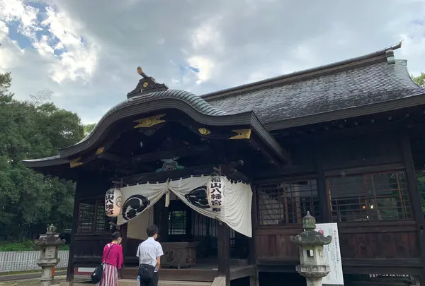 福山八幡宮の写真・動画_image_381965