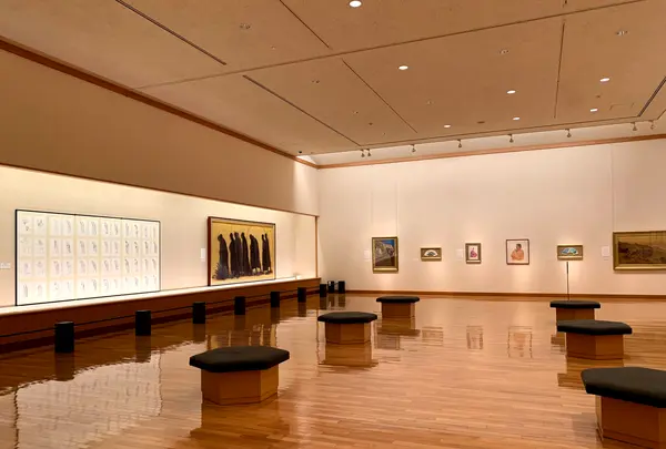 平山郁夫美術館の写真・動画_image_381972