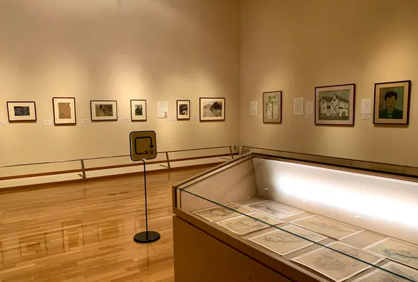 平山郁夫美術館の写真・動画_image_381973