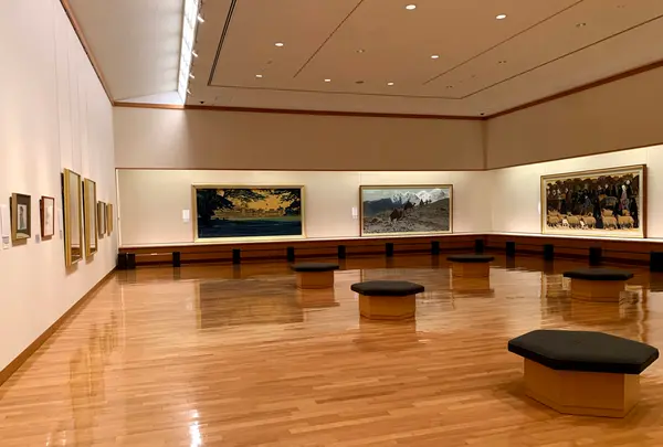 平山郁夫美術館の写真・動画_image_381974