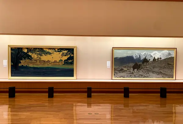 平山郁夫美術館の写真・動画_image_381981