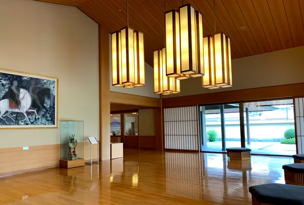 平山郁夫美術館の写真・動画_image_381985