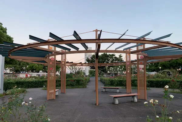 ばら公園の写真・動画_image_382006