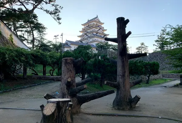 福山城の写真・動画_image_382071