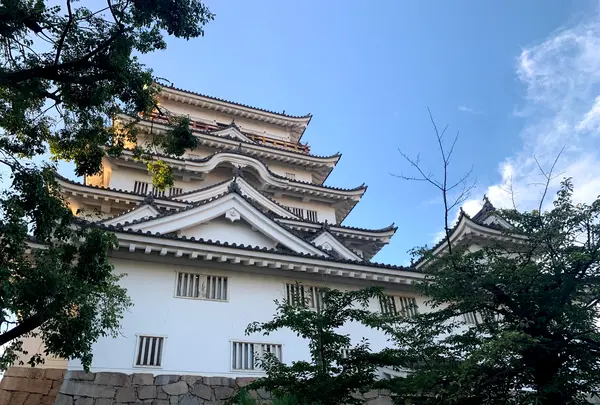 福山城の写真・動画_image_382074