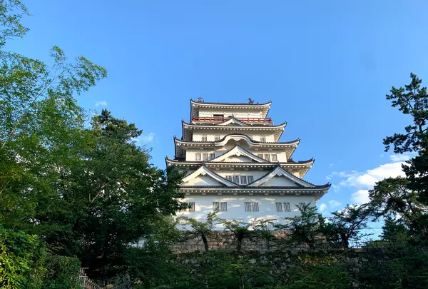 福山城の写真・動画_image_382076