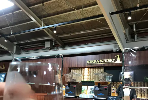 ニッカウヰスキー仙台工場宮城峡蒸溜所の写真・動画_image_382390