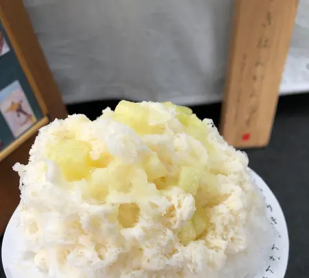 天然氷・かき氷・多りきほんがん堂の写真・動画_image_382787